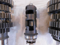 1981-1987 Yamaha Virago 700 XV700 Transmission Gears Shafts & Shifter Drum - C3 Cycle