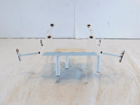 1995 Buell S2 S2T Thunderbolt White Front Headlight Lamp Fairing Support Bracket - C3 Cycle