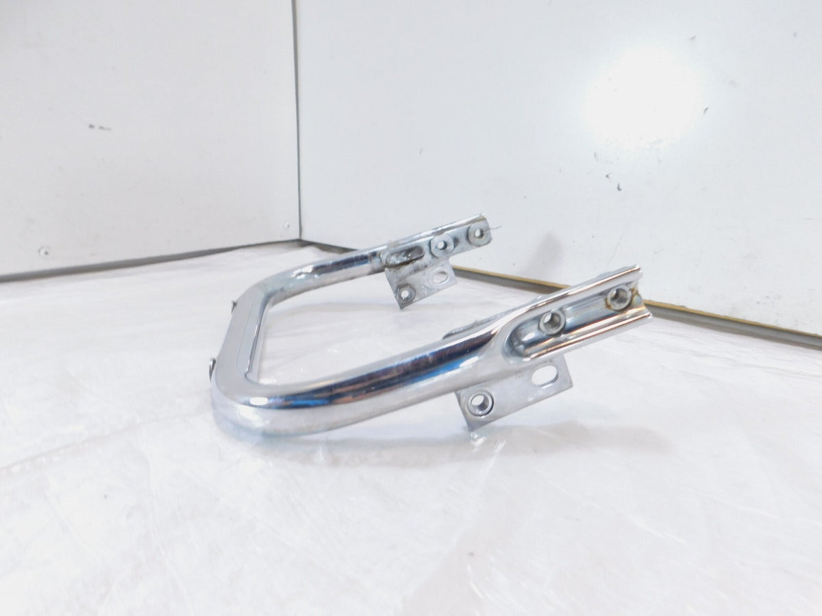 Harley Touring Road King Electra Glide License Plate Support Mount Tube Bracket - C3 Cycle