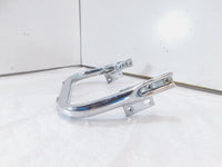 Harley Touring Road King Electra Glide License Plate Support Mount Tube Bracket - C3 Cycle