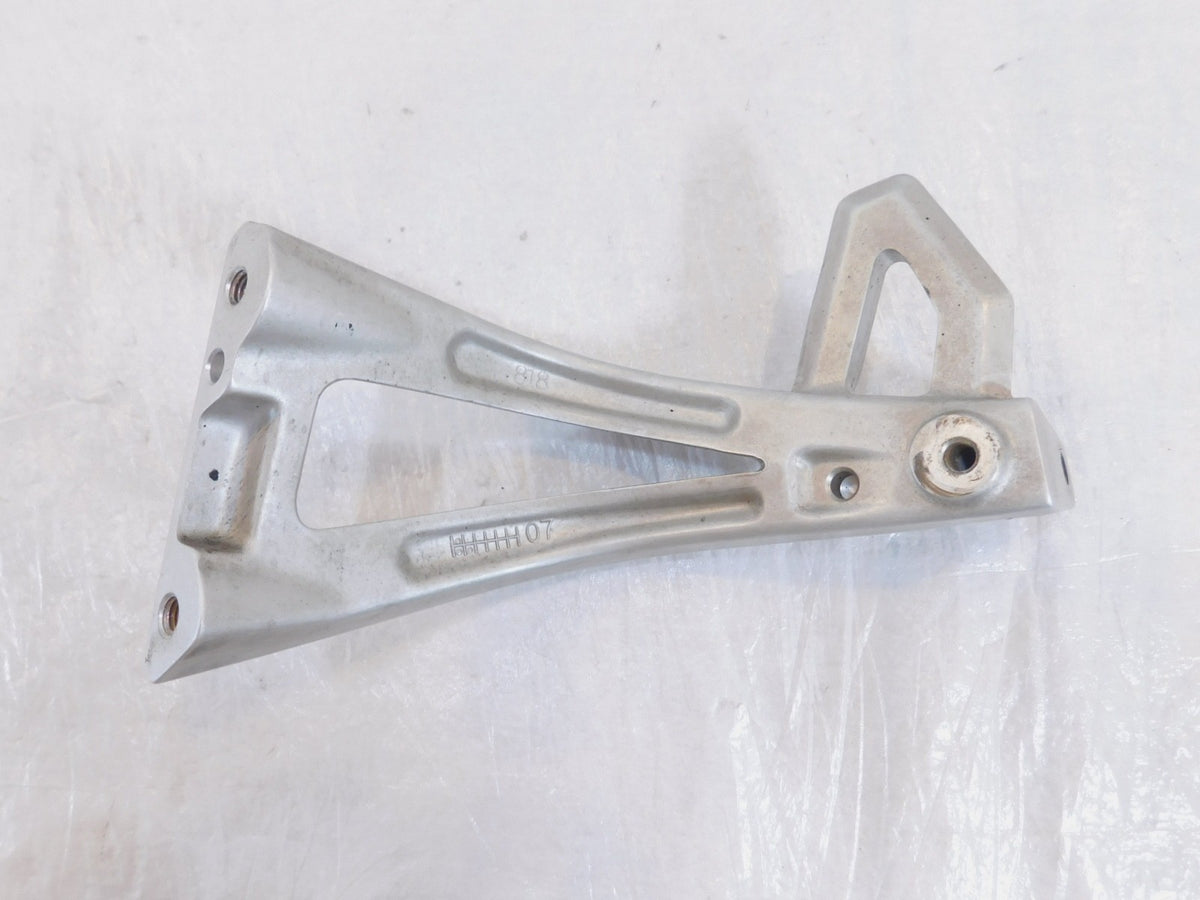 2007-2012 Triumph Tiger 1050 SE Right Rear Footrest Foot Peg & Mount Bracket - C3 Cycle