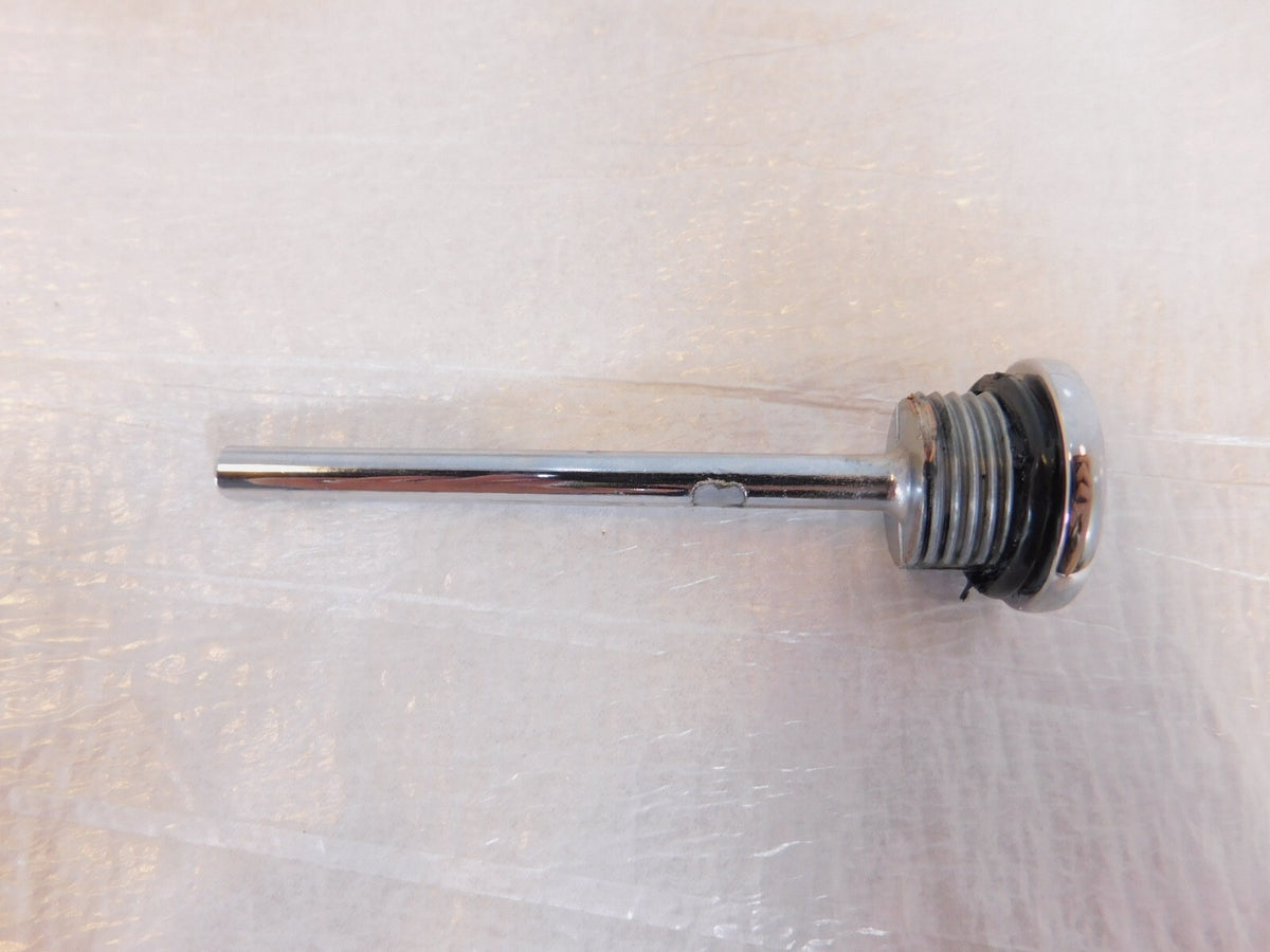Harley Twin Cam Touring Softail & Dyna 5 Speed Transmission Filler Plug Dipstick - C3 Cycle