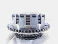 2001-2003 Indian Gilroy Chief Scout & Spirit Wet Clutch Basket & Plates Assembly - C3 Cycle