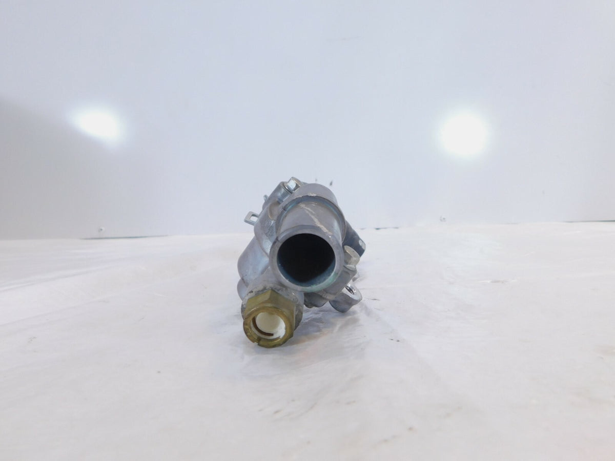 Kawasaki Ninja 300 ABS Versys-X 300 OEM Engine Cooling Thermostat Housing Cover - C3 Cycle