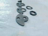 Aprilia RSV 1000 Mille RSV1000R Futura Crankshaft Balance Timing Counter Weights - C3 Cycle
