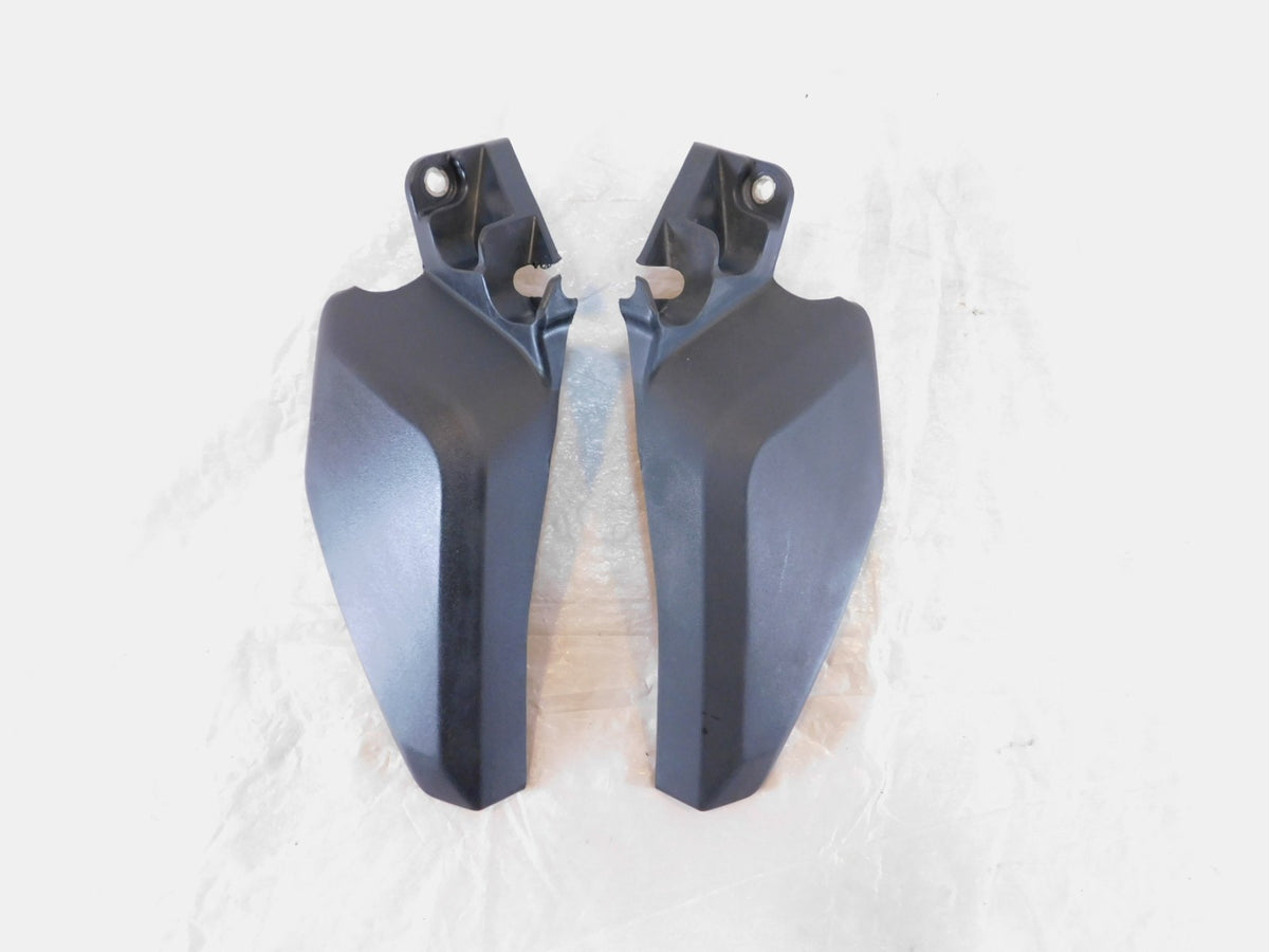 2021-2025 Harley Davidson Pan America RA1250S 1250S Pair Filler Neck Covers - C3 Cycle