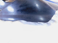 2005-2007 BMW R1200ST R1200 ST Dark Graphite & Sydney Blue Right Side Trim Panel - C3 Cycle