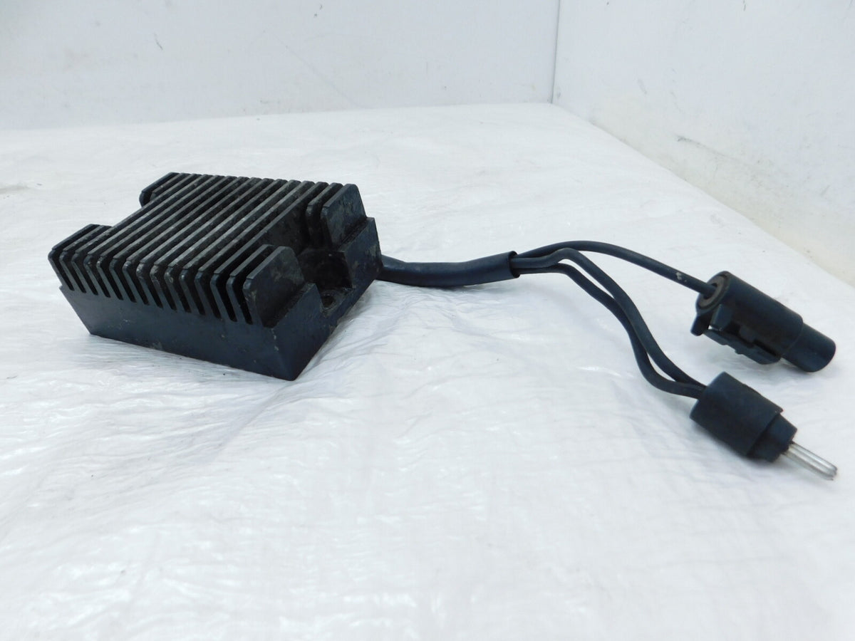74523-94 Harley Davidson Sportster 883 & 1200 Black Voltage Regulator Rectifier - C3 Cycle