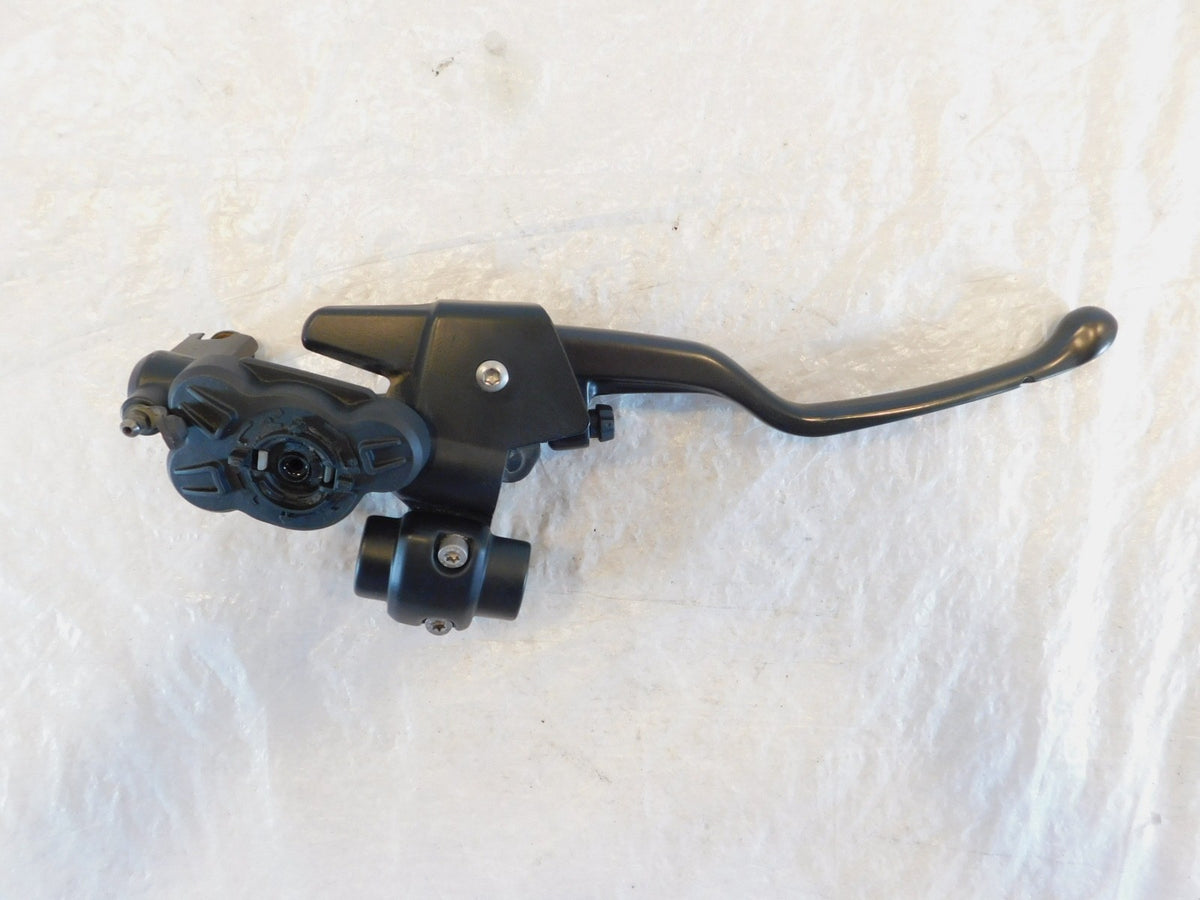 2010-2012 BMW R1200RT R900RT Front Brake Master Cylinder & Hand Lever - No Tank - C3 Cycle