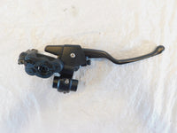 2010-2012 BMW R1200RT R900RT Front Brake Master Cylinder & Hand Lever - No Tank - C3 Cycle