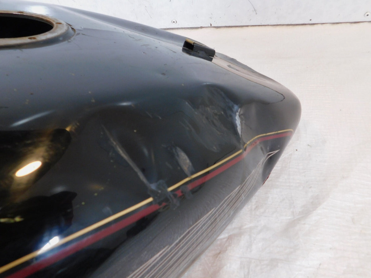 Dented Harley Davidson Road Glide & Electra Glide Ultra Classic Fuel Gas Tank - C3 Cycle