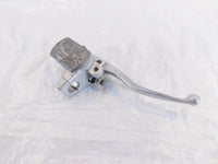 Yamaha XVS V-Star 650 1100 Classic Custom Silverado Front Brake Master Cylinder