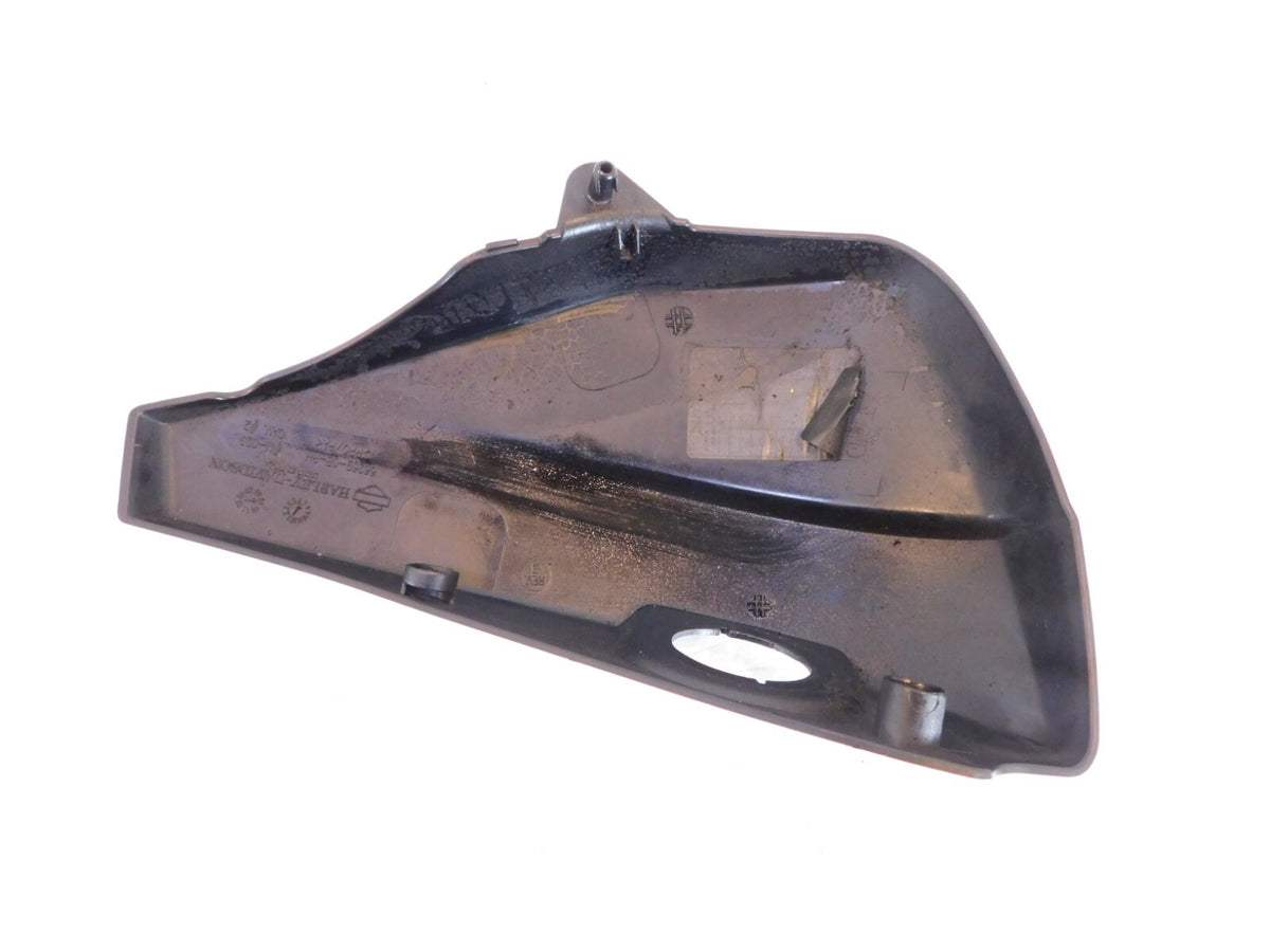 09-13 Harley Davidson Sportster XR1200 Right Side Frame Oil Tank Cover Fairing - C3 Cycle