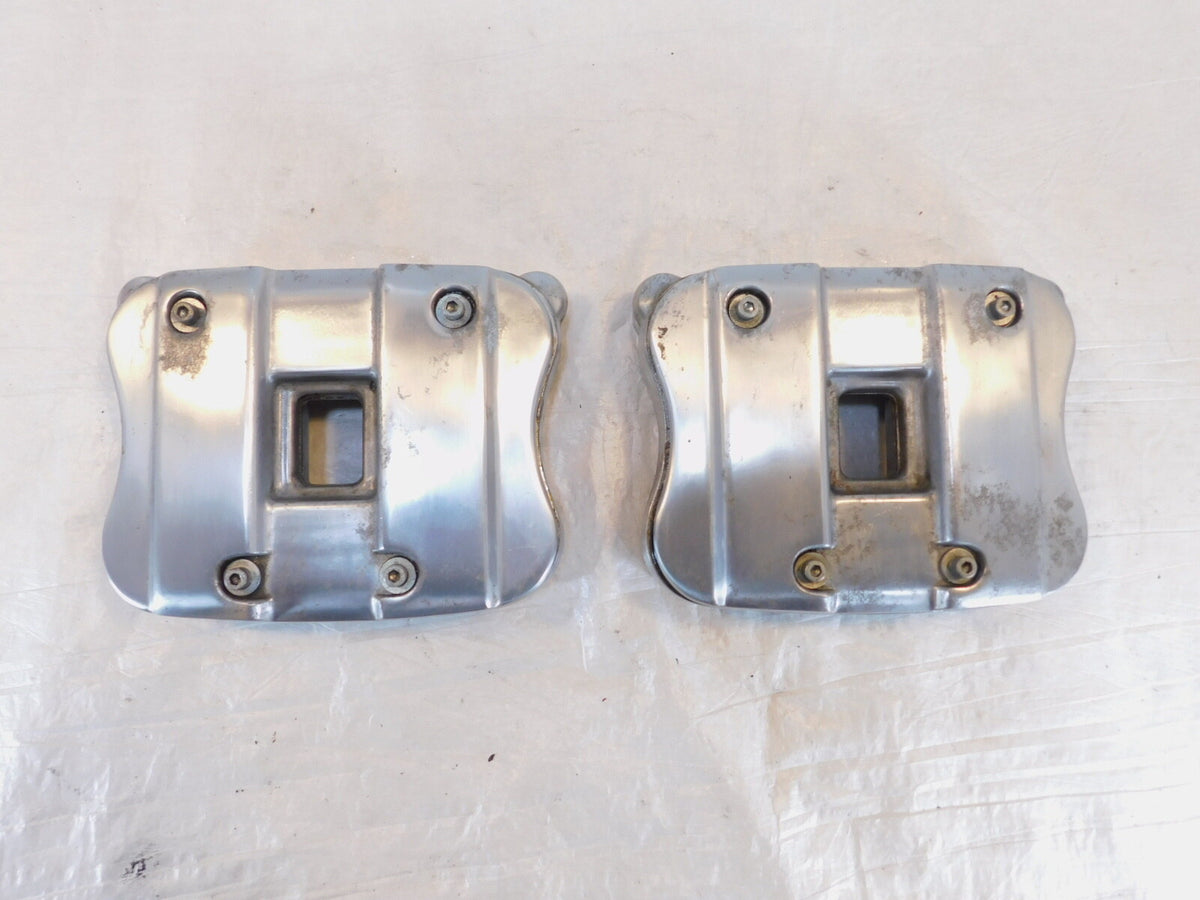 Harley Davidson Sportster 883 1100 1200 Cylinder Head Cover Rocker Boxes