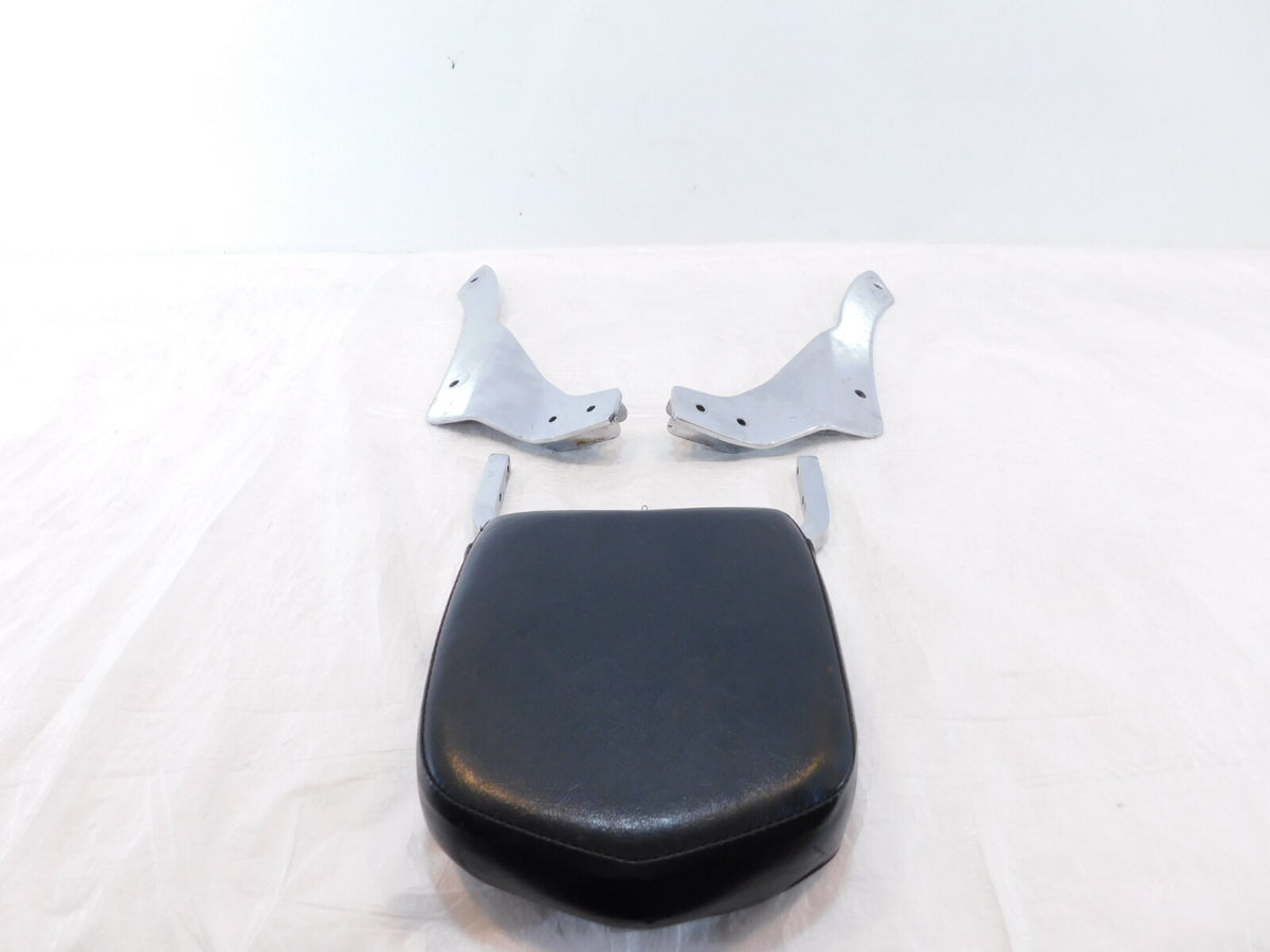 Yamaha V-Star 650 XVS650 Classic Silverado Rear Passenger Sissy Bar Backrest