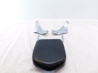Yamaha V-Star 650 XVS650 Classic Silverado Rear Passenger Sissy Bar Backrest