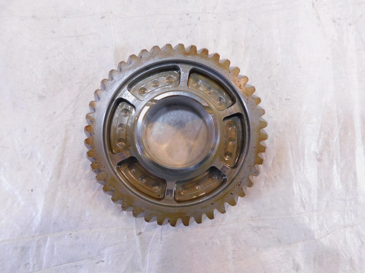 Harley Electra Glide Dyna & Softail 6 Speed Transmission Countershaft 2nd Gear - C3 Cycle