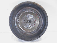 Harley Davidson Softail Heritage Classic & Springer Spoked Rear Wheel Rim & Tire - C3 Cycle