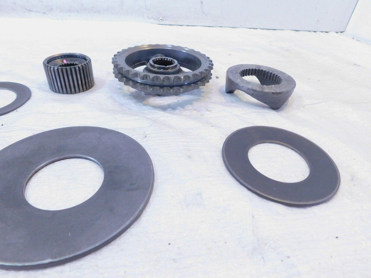 Harley Davidson Street Electra Glide & Softail Milwaukee 8 M8 Compensator Gears - C3 Cycle