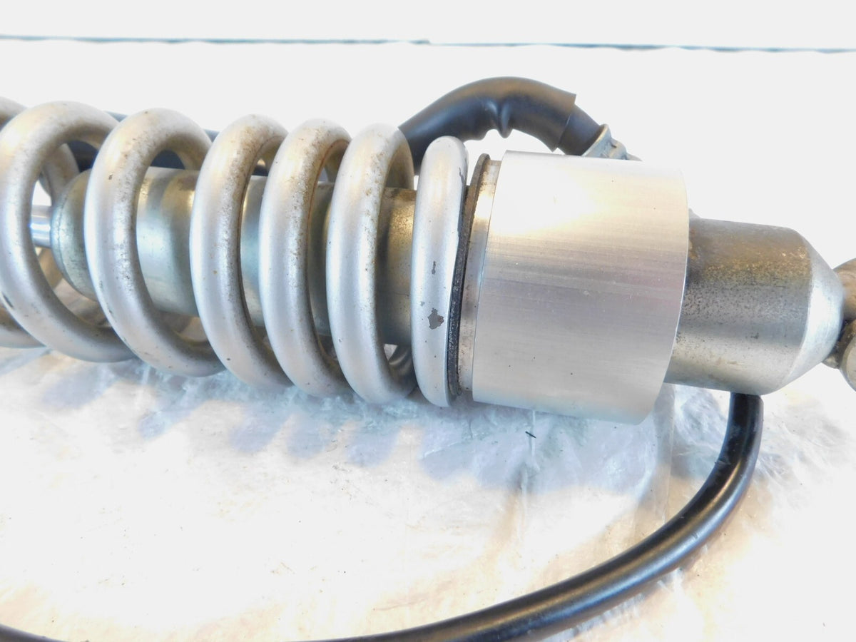 06-10 Buell XB XB12 XB12X Ulysses Rear Wheel Shock Absorber w/ Reservoir & Knob - C3 Cycle