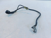 2002-2005 Kawasaki ZZR1200 ZX1200C Negative Minus Ground Battery Cable Wire Line - C3 Cycle