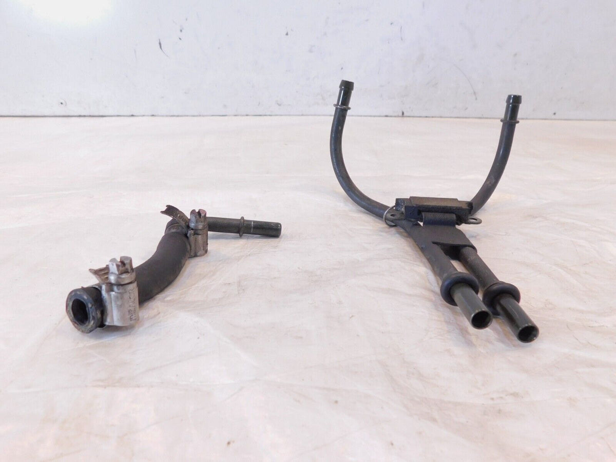 Kawasaki Vulcan VN1500 1500 Drifter Classic Nomad Fi Air Throttle Pipe Tubes - C3 Cycle