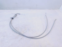 Harley Davidson Softail EVO Heritage Classic & Fat Boy Throttle Cable Lines - C3 Cycle