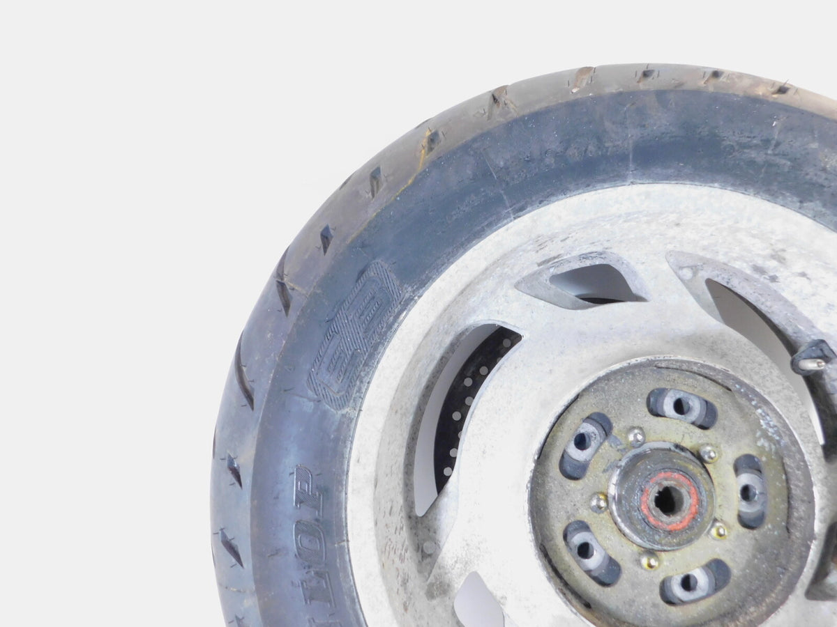 1997-1999 Honda GL1500 CL1500C GL1500CT Valkyrie 1500 Rear Wheel Rim & Tire - C3 Cycle