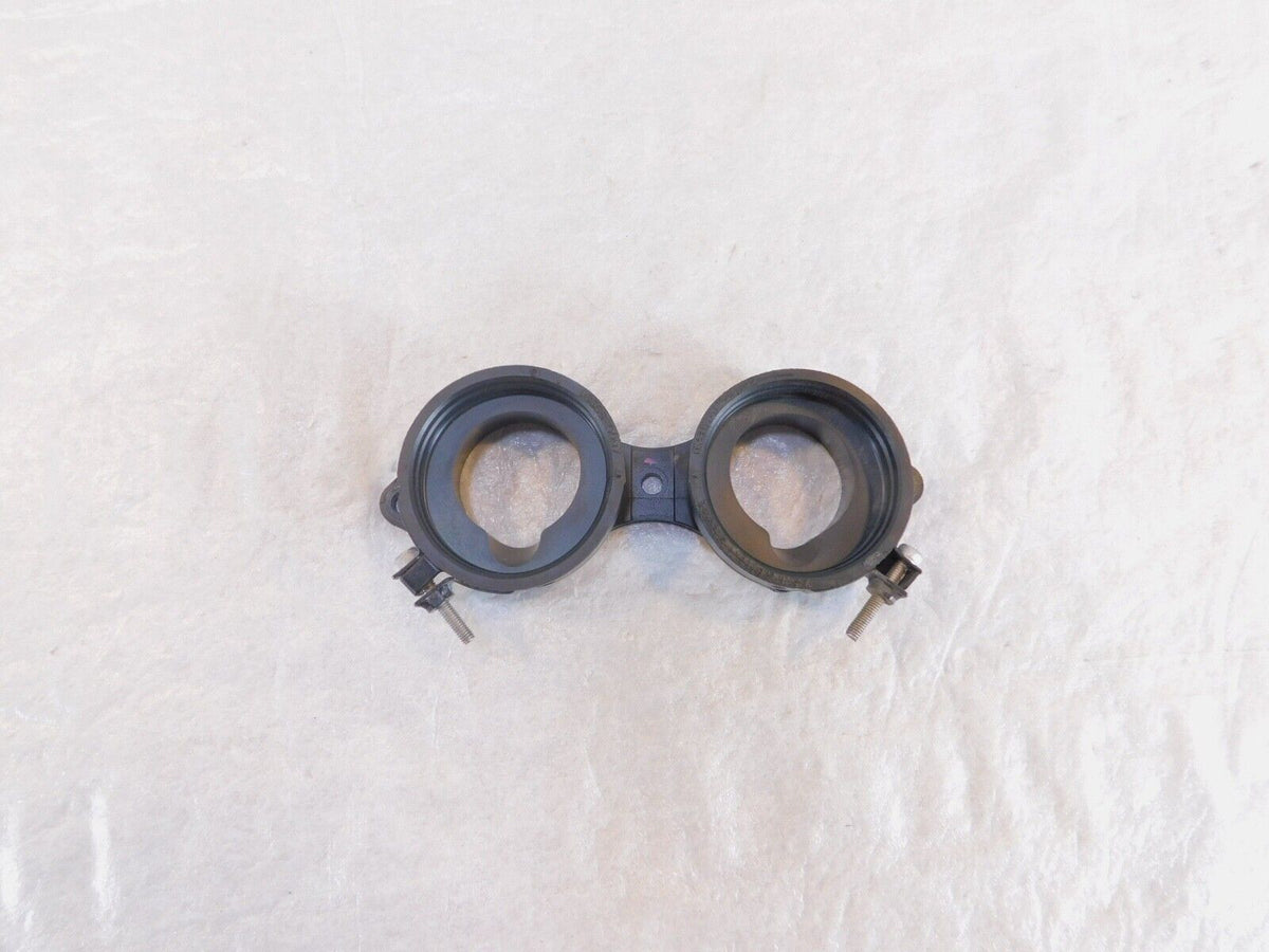 Kawasaki Ninja 400 EX400 & Z400 ER400 Throttle Body Intake Manifold Boot Clamps - C3 Cycle