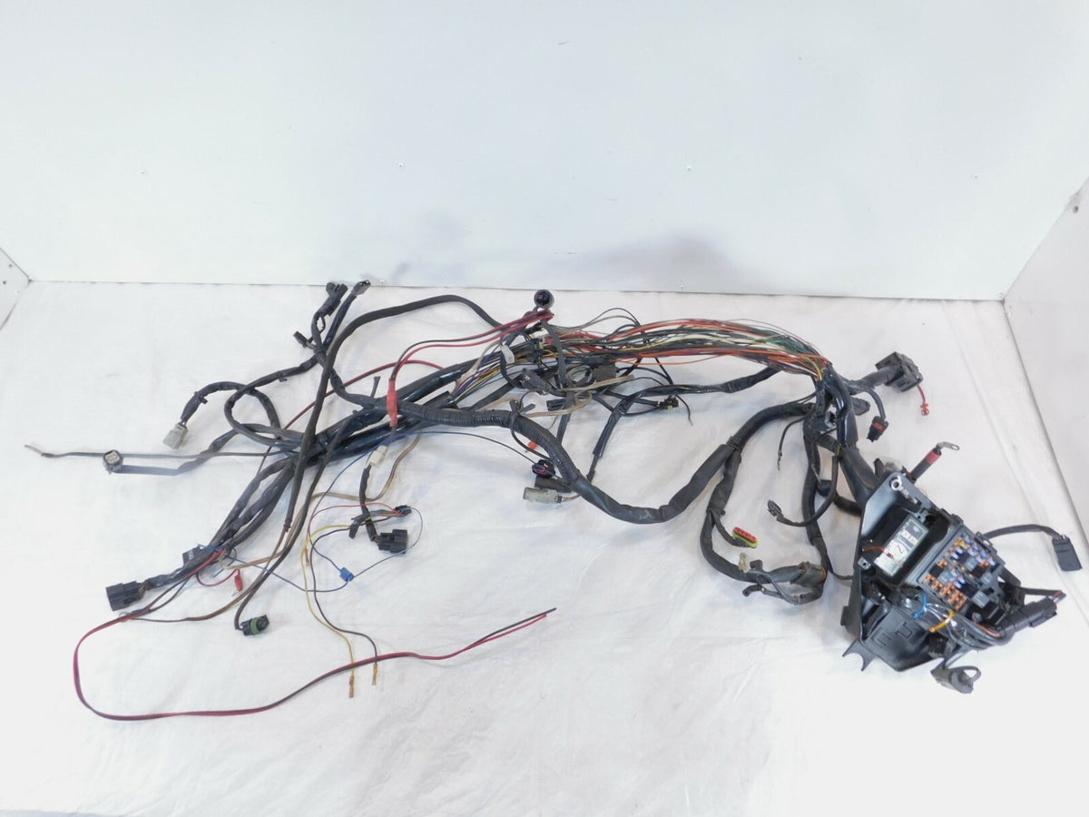 Harley Davidson Electra Glide Classic Road Glide Ultra Main Wire Wiring Harness - C3 Cycle