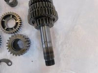 Honda VTX1300 VTX1300C VTX1300R VTX1300S & VTX1300T Transmission Gear Assembly - C3 Cycle