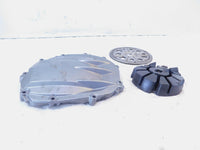 2003-2012 Yamaha FJR1300 FJR1300A Right Engine Motor Crankcase Clutch Cover Case - C3 Cycle