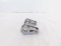 Honda CBR900RR CB900F Shadow ACE 750 Rear Back Wheel Chain & Axle Adjuster Set