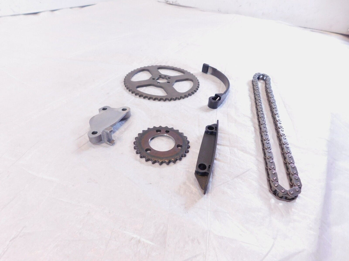 BMW R1200R R1200RT R1200GS R nineT HP2 Motor Oil Pump Timing Drive Chain Guides - C3 Cycle