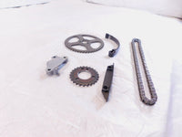 BMW R1200R R1200RT R1200GS R nineT HP2 Motor Oil Pump Timing Drive Chain Guides - C3 Cycle