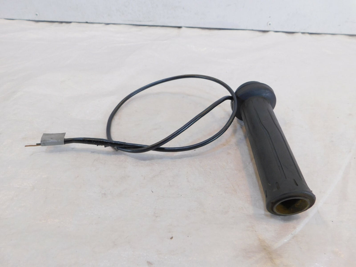 2018-2021 Kawasaki Ninja H2 SX SE ZX1002 Heated Right Handlebar Throttle Grip - C3 Cycle