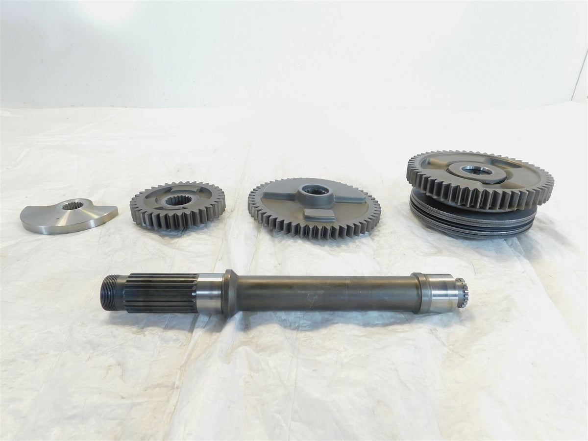 Honda VTX1800 VTX 1800 VTX1800S VTX1800R Engine Motor Crank Balancer Gears Set - C3 Cycle