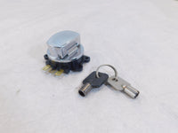 Harley Davidson Softail Heritage Classic Ignition Switch Dash Lock w/ Key - C3 Cycle