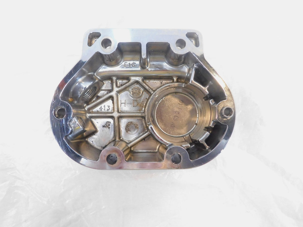 Harley Davidson Electra Glide Softail & Dyna 5 Speed Transmission Side Cover - C3 Cycle