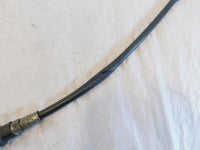 2000-2006 Harley Davidson Softail Deluxe & Deuce Black Clutch Cable - C3 Cycle
