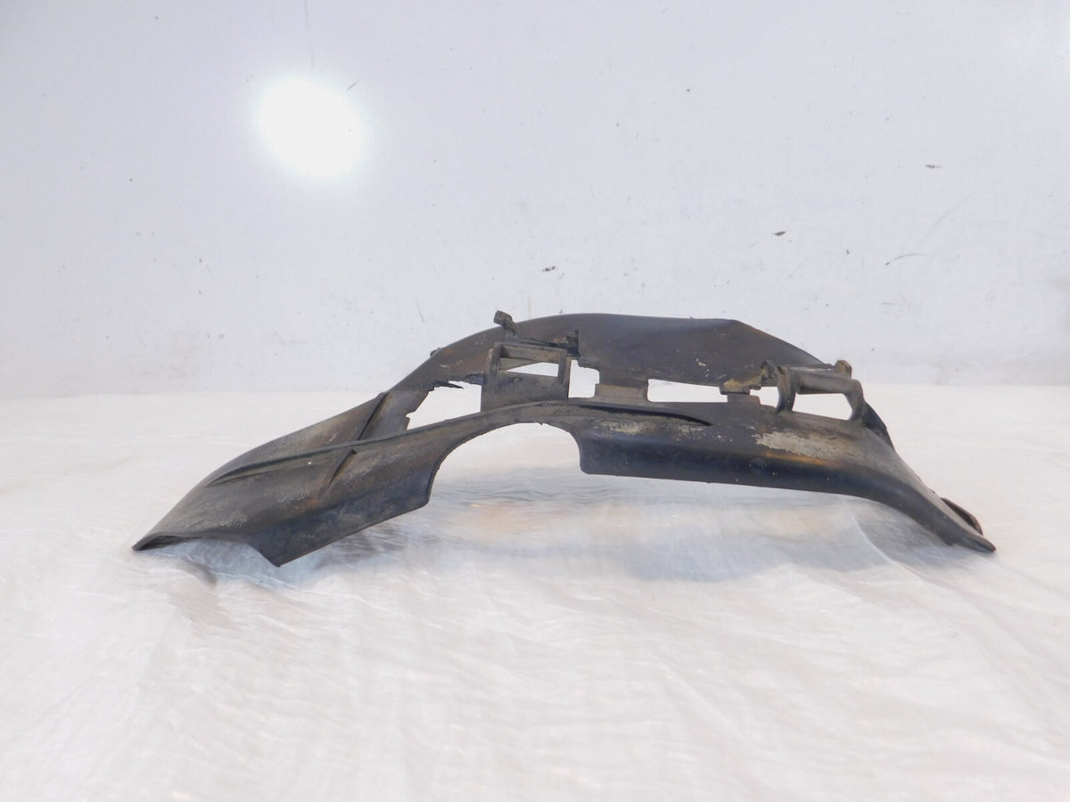 Porsche Carrera 911 996 & Boxster Black Front Bumper Left Trim Panel Spoiler - C3 Cycle