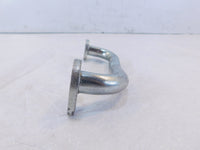 Triumph Daytona 675 R & Street Triple Chrome Engine Oil Pump Feed Hose Pipe Line - C3 Cycle