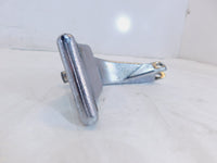 Harley Dyna Super Glide Custom & Low Rider Chrome Right Footpeg Mount Bracket - C3 Cycle