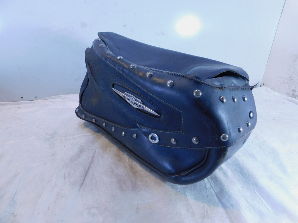 Suzuki Boulevard C90 VL1500 Right Side Saddlebag Luggage Saddle Storage Bag - C3 Cycle
