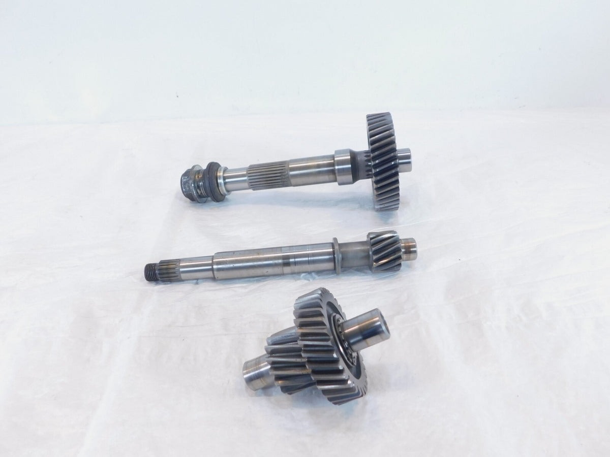 2011-2022 Suzuki AN400 Burgman 400 Engine Motor Transmission Gears & Shafts - C3 Cycle