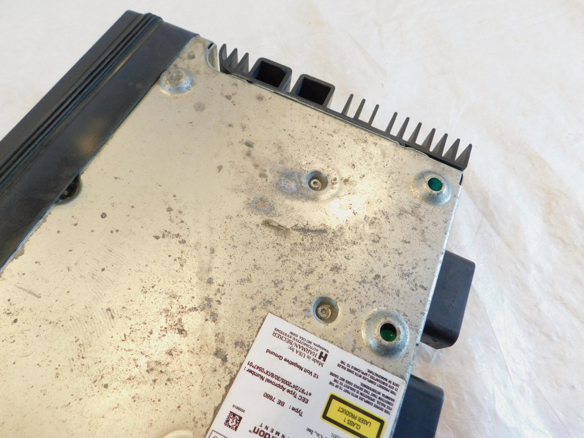 Harley Davidson Touring Street & Electra Glide Fairing Radio for Parts 76160-06 - C3 Cycle