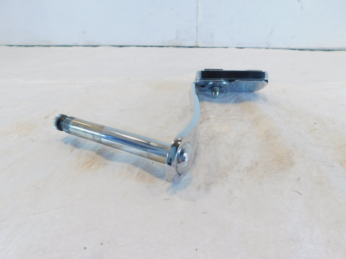 Harley Davidson Touring Electra Glide Classic & Sport Rear Foot Brake Pedal - C3 Cycle