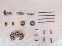 Indian Chief Chieftain Roadmaster Engine Motor Cam Camshafts w/ Support Plate - C3 Cycle