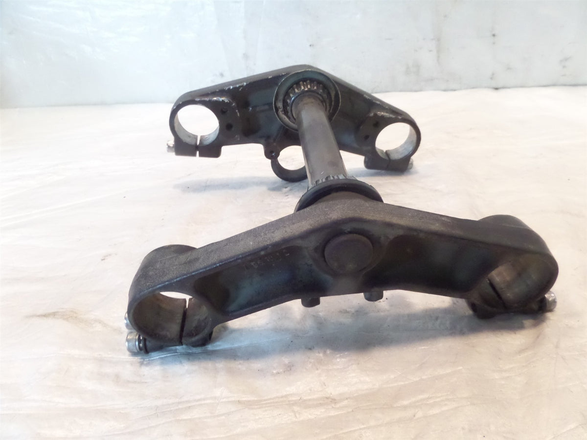 1996-2003 Triumph Trophy 900 1200 Front Fork Upper/Lower Tree Steering Stem - C3 Cycle