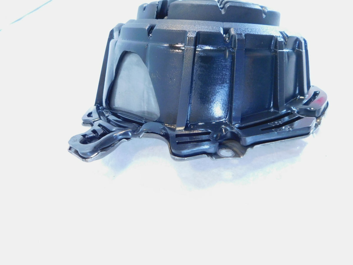 Kawasaki ZX-6R ZZR600 ZX600 Inner Engine Motor Clutch Cover Plate & Damper - C3 Cycle